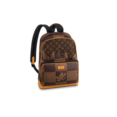 LOUIS VUITTON NIGO CAMPUS BACKPACK N40380 (39*30*13cm)